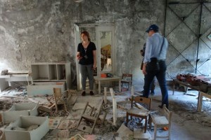 Экскурсия в Чернобыль: город-призрак Припять